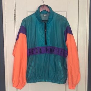 OP (Ocean Pacific) Packable Windbreaker Jacket